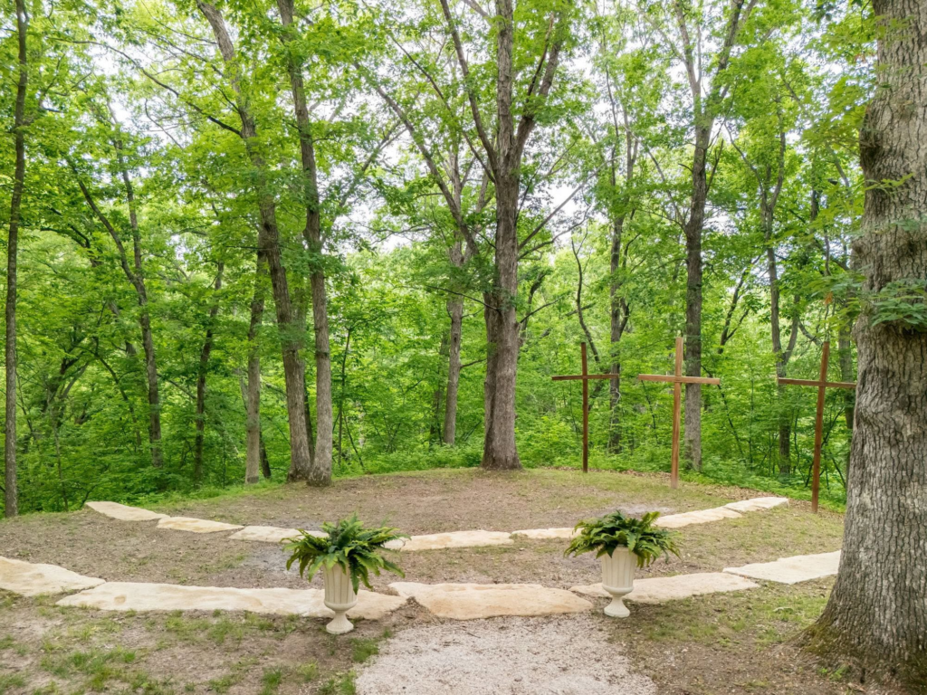 camp berekah